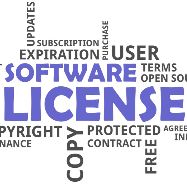 software licenses